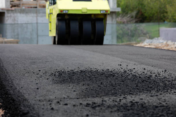 Best Concrete Paver Driveway  in Clintwood, VA