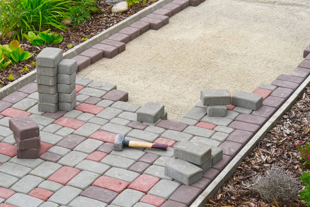 Cobblestone Driveway Pavers in Clintwood, VA