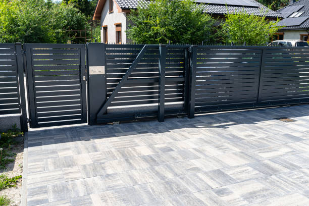 Best Custom Driveway Pavers  in Clintwood, VA